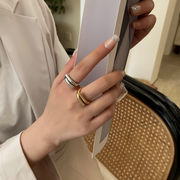 2024.9 レディス指輪  シルバー925 指輪 おしゃれ 女子リング  レディス開口指輪  韓国アクセサリー