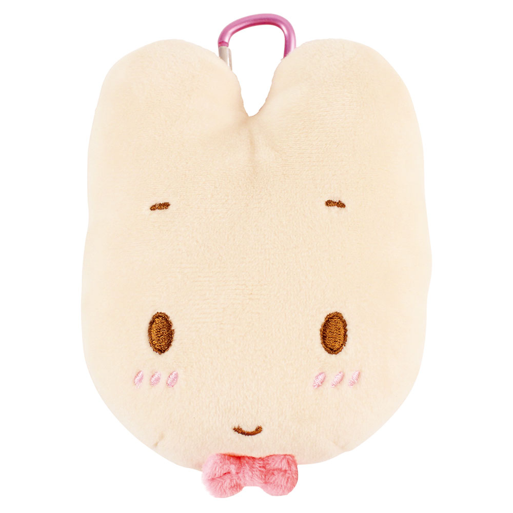 5月入荷】SR-5546379MC カラビナ付きぬいぐるみファスナー