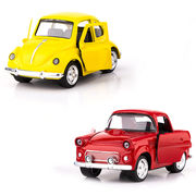 ミニカー★おもちゃ★自動車模型★置物★装飾品★ 合金★4色