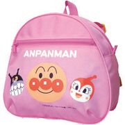 Ｄバッグ　アンパンマン　ピンク