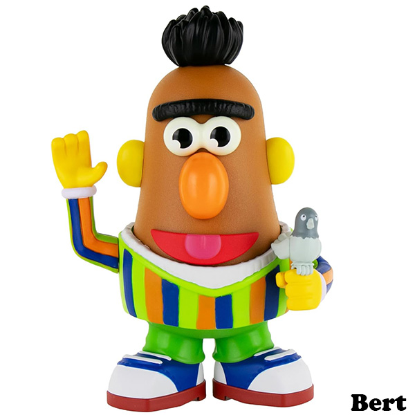 POPTATERS セサミストリート 【バート】【アーニー】 | 卸売・ 問屋