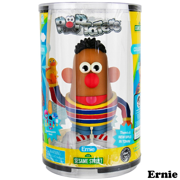 POPTATERS セサミストリート 【バート】【アーニー】 | 卸売