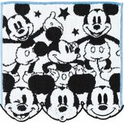 ＤＮミニタオルミッキーフェイス