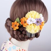 ヘアアクセサリー★レディース★髪飾り★和風髪飾り