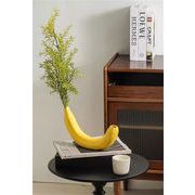 タイムセール限定超目玉商品 食卓の置物 装飾品 模造の花 北欧の置物 花瓶 果物の置物 陶磁器の花瓶