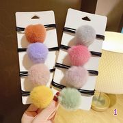 秋冬気質・レディースヘアアクセサリー・髪飾り・ヘアゴム