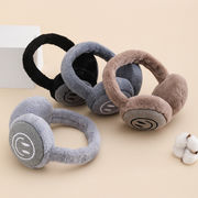 【新作】★厚手防風★防寒★暖かい耳あて★学生、メンズ用耳カバー4色