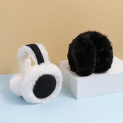 【新作】★厚手防風★防寒★暖かい耳あて★学生、メンズ用耳カバー6色