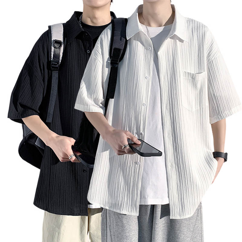 夏服シャツメンズ半袖カジュアル | 卸売・ 問屋・仕入れの専門サイト【NETSEA】