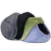 【新作】★厚手防風★防寒★暖かい耳あて★学生、メンズ用耳カバー4色