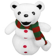 7inch ビーンベア JACK A SNOW (ジャックアスノー)  [ded66158] デットベア グレイトフルデッド