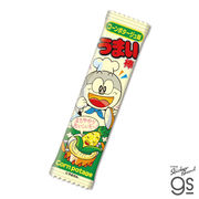 うまい棒 ダイカットステッカー コーンポタージュ味 スナック お菓子 おもしろ デザイン グッズ UMB002