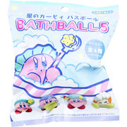 星のカービィ バスボール5 シャボンのかおり 75g 1回分