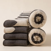 レディース用靴下★冬に厚く★暖かく★ソックス★カジュアル★日系靴下★   6色