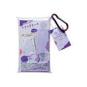 カラビナ付アクスタケース(パープル)G06017 35-464