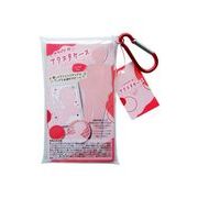 カラビナ付アクスタケース(レッド)G06012 35-459