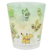 ポケットモンスター ドットタンブラー グラデーション グリーン＆イエロー