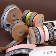 雑貨★プレゼント包装リボン★手作り手芸用品★ラッピングリボン