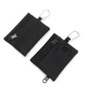 雑貨 ケース キーホルダー カラビナ　 財布 小銭入れ 小物入れ