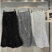 2024年　キッズ服　スカート　3色