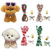 雑貨★diyモールドール用ひも＆鈴　装飾品★