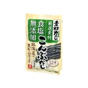 理研 素材力だし こんぶだし 60gx5