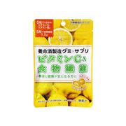養命酒製造 グミＸサプリ ビタミンＣ＆食物繊維 40gx6