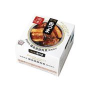 K&K 缶つま 宮崎県産 霧島黒豚角煮 150gx6