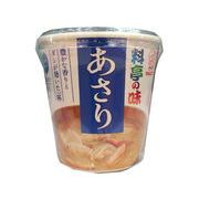 マルコメ 料亭の味 あさり カップ 1食x6