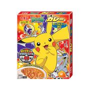 丸美屋 ポケモンカレー ポーク&コーン甘口 160gx10