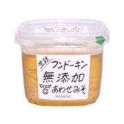 フンドーキン 生詰 無添加あわせみそ 850gx6