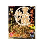 ヤマモリ 鹿児島黒豚めし 215gx5
