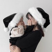 Merry Christmas クリスマス サンタ サンタ帽 キッズ 赤ちゃん 大人用 コスプレ 衣装 仮装 可愛い