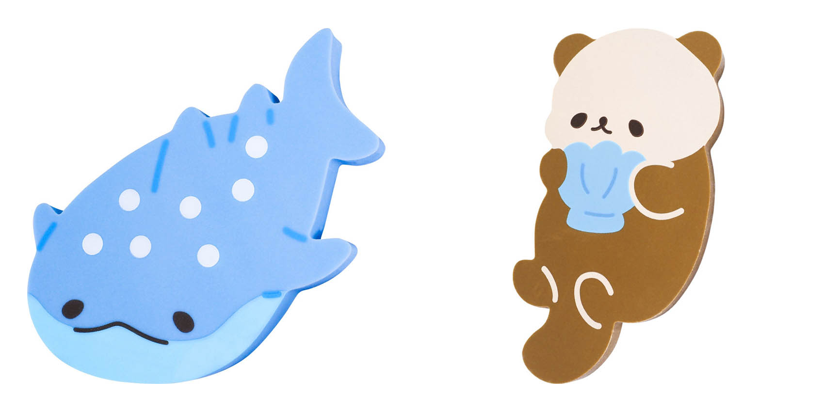 うみのなかまたちダイカット消しゴム | 卸売・ 問屋・仕入れの