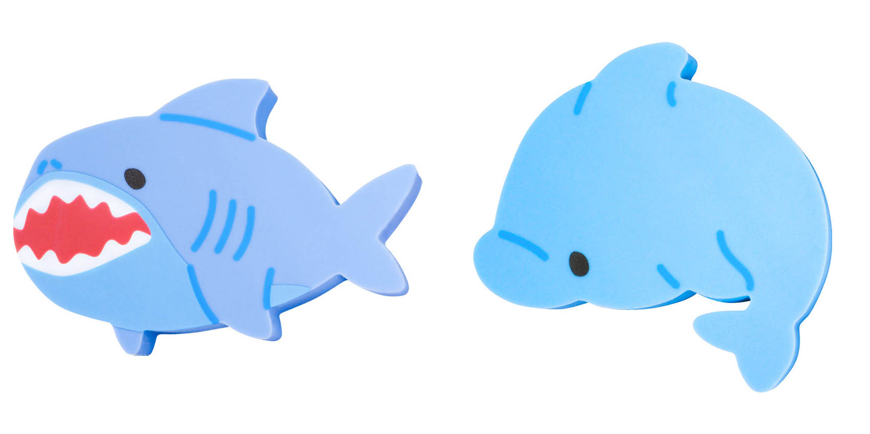 うみのなかまたちダイカット消しゴム | 卸売・ 問屋・仕入れの