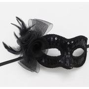 仮面 ファッション小物 フェイスマスク ダンス衣装 コスプレ ステージ