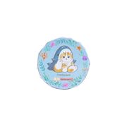 mofusand 透明マスキングテープ サメにゃん