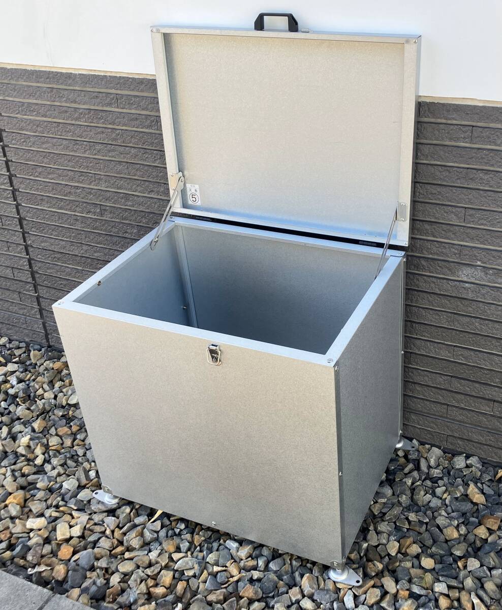 宅配ボックス 宅配BOX 置き配【組み立て必要】【1段タイプ】簡単