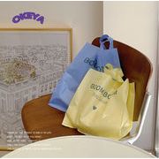 手提げ袋　ラッピング　ビニール袋　レジ袋　ショッピングバッグ　50点セット　ギフトポーチ　3サイズ展開