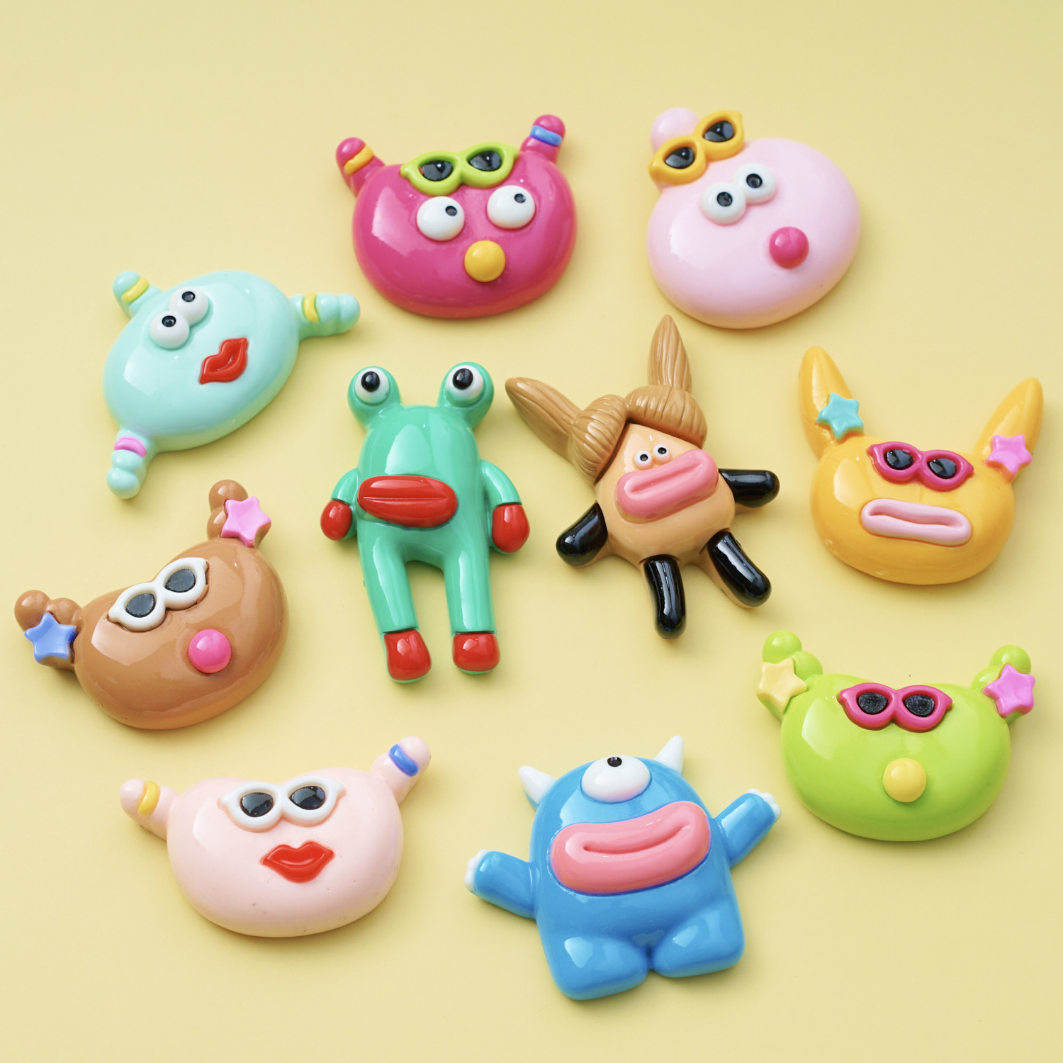 デコパーツ 大量まとめ売り セット クラフト パーツ｜Yahoo