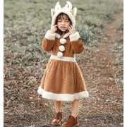 サンタクロース サンタ服 女の子 キッズ サンタコスプレ クリスマス衣装 ワンピース