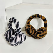 女性用耳カバー・防寒・かわいい・暖かく・耳カバー・2色