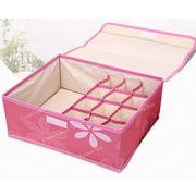 下着の収納ケース 小物整理ボックス おしゃれ 省スペース