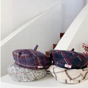 キッズ 子供用 帽子 キャップ  ベレー帽 お出かけ 防寒