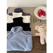 2024冬新作　子供服　 トップス　ニット　セーター　90-150CM