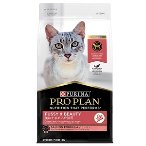 「プロプランキャット 美味を求める成猫用 サーモン 1.5kg」