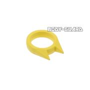 猫リング　イエロー