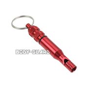 ホイッスル　大　レッド