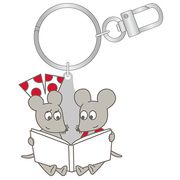 ねずみくんのチョッキ　キーリングねずみくんとねみちゃん本