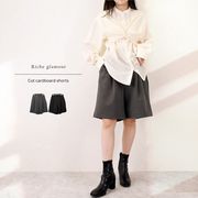 【2025新作】カットダンボール　ハーフパンツ(32339)